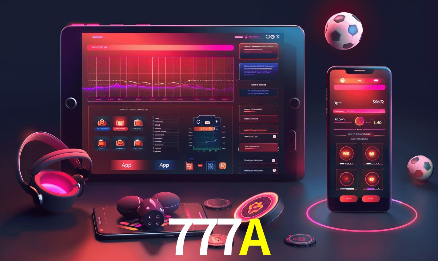 Download 777A App