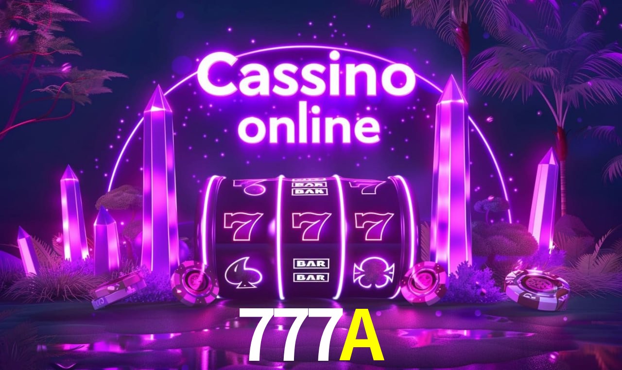 Recursos de Bônus 777A