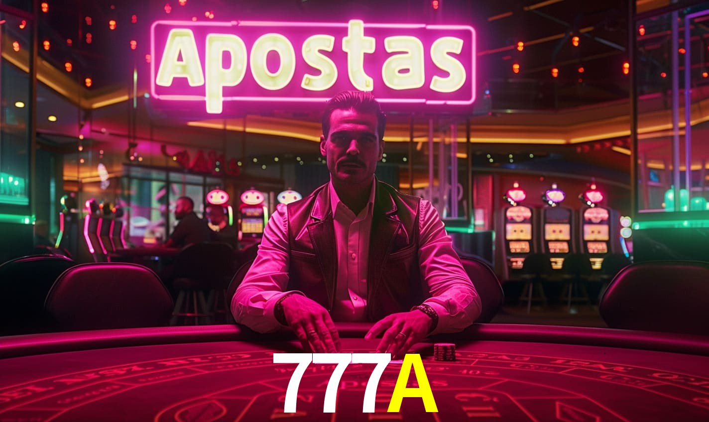 Apostas de Futebol 777A