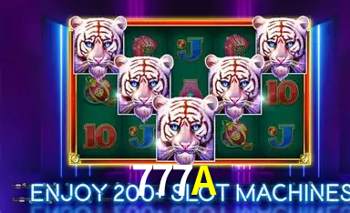 Descubra o Mundo do Cassino Online com 777A