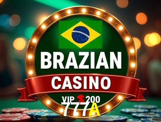 Promoção Relâmpago 777A