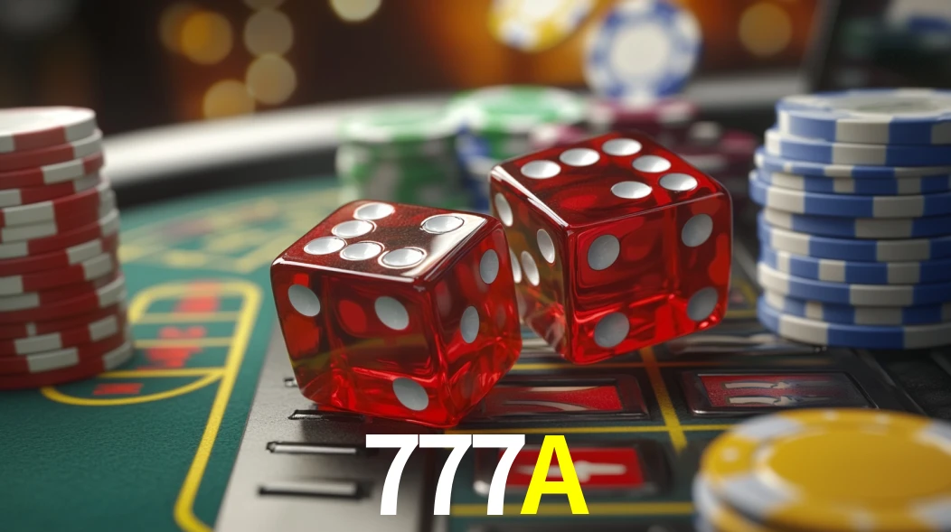 APP oficial da 777A para mobile
