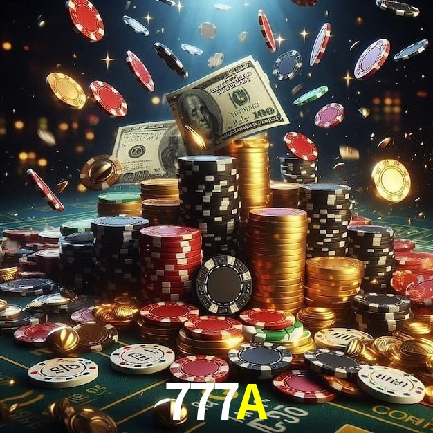Casino Ao Vivo 777A