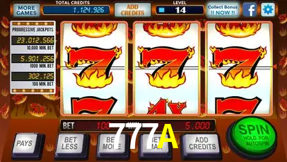 Descubra a Magia dos Jogos de Arcade no 777A
