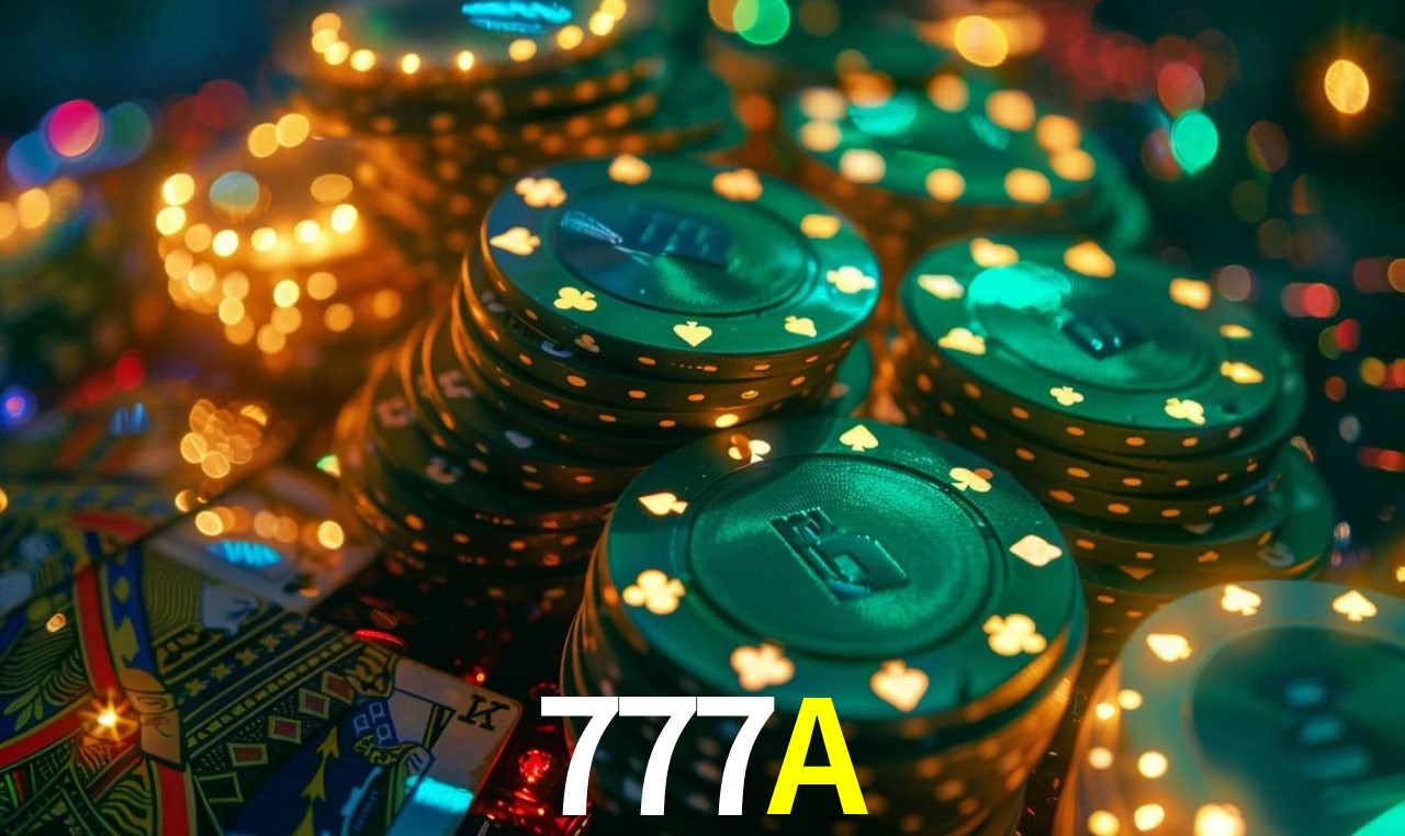 Jogos de Slot 777A