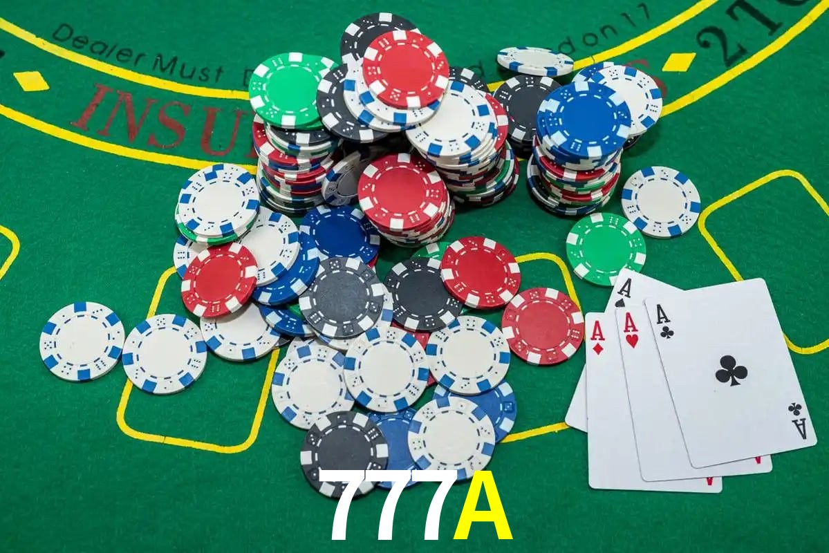Apostas de Futebol 777A