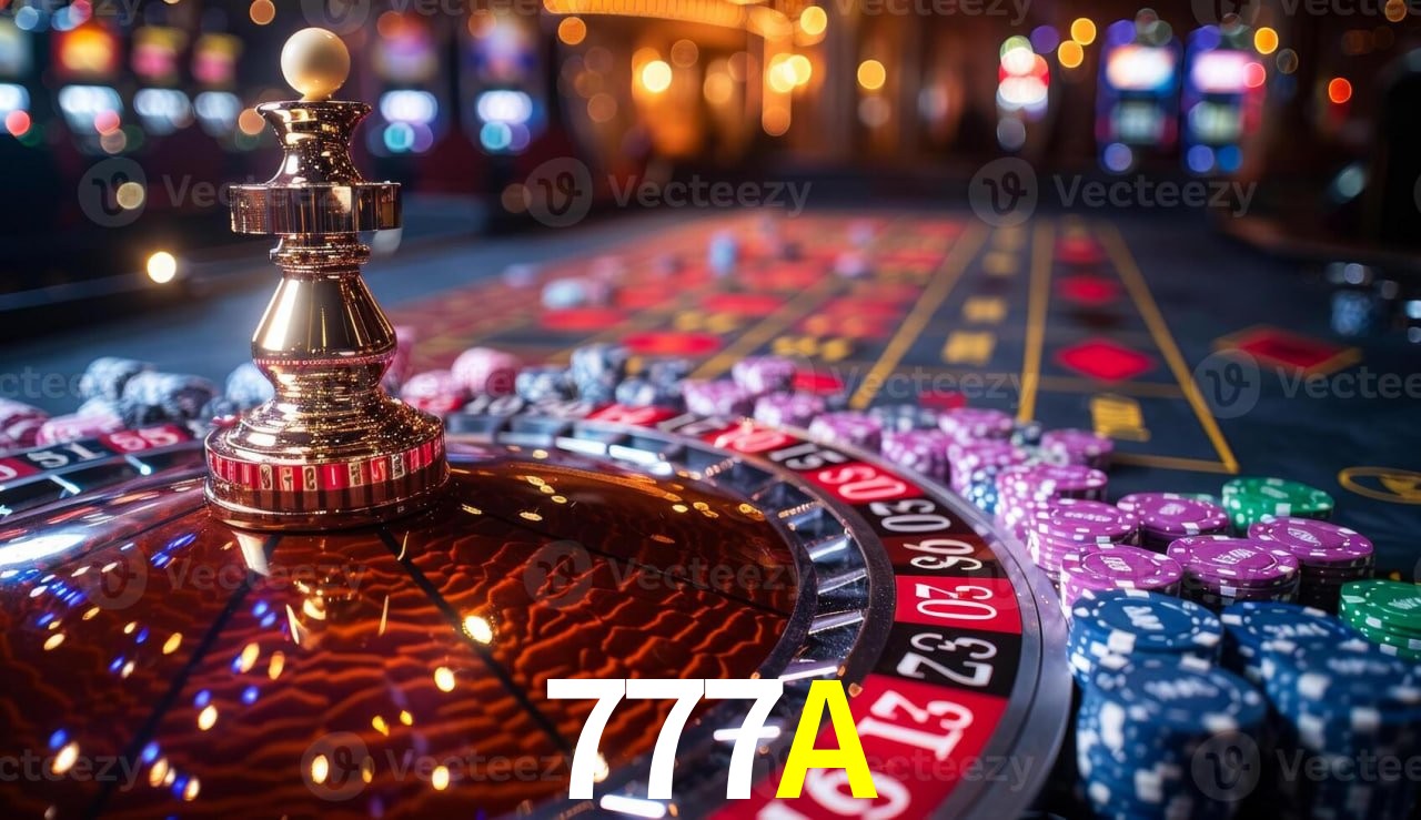 Descubra o Mundo do Cassino Online com 777A