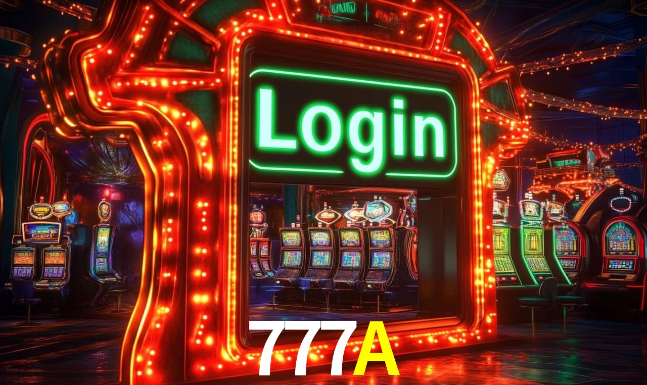 Casino Ao Vivo 777A